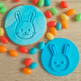 Bunny Fondant Stamp - The Party Room